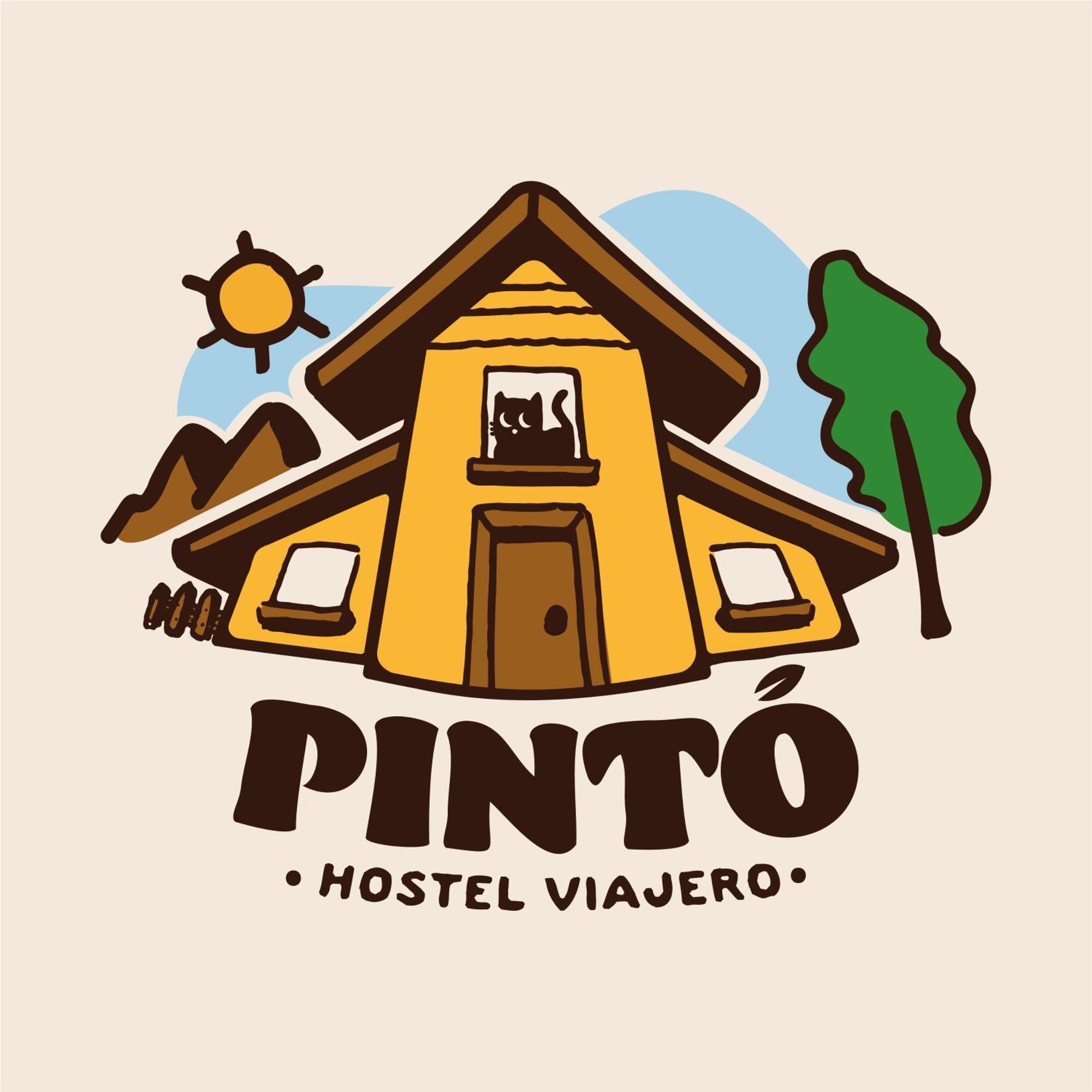Pinto Casa Hostel & Bar Esquel Esterno foto